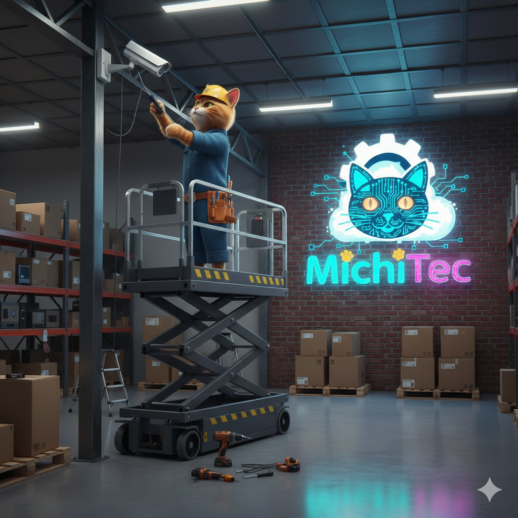 Instalación de Equipos de Seguridad