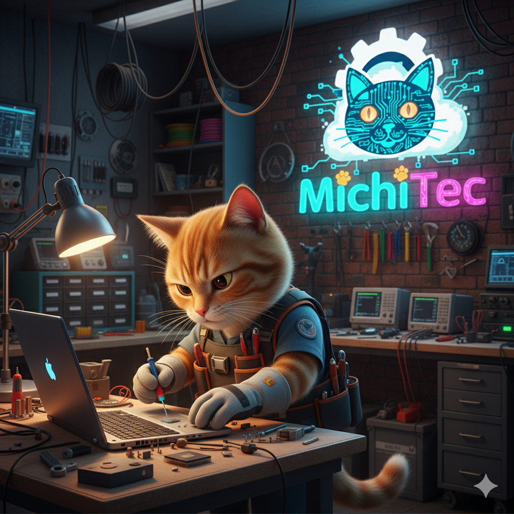 Mantenimiento de Computadoras